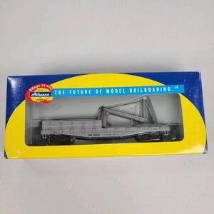 HO Scale Athearn 92226 Maintenance Of WayDerrick Car #110655